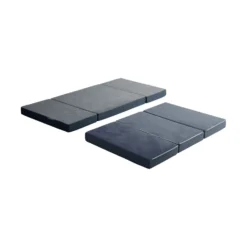 Matratzensofa, grau