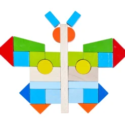 Meine ersten Bausteine, bunt
