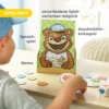 Meine ersten Spiele – Bärenhunger, Memo, Geschicklichkeitsspiel ab 2 J