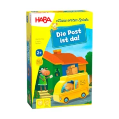 Meine ersten Spiele –Die Post ist da!