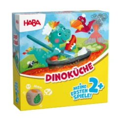 Meine ersten Spiele – Dinoküche
