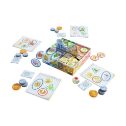 Meine ersten Spiele – Einkaufen, Zuordnungsspiel, ab 2 Jahren