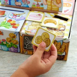 Meine ersten Spiele – Einkaufen, Zuordnungsspiel, ab 2 Jahren