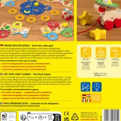 Meine ersten Spiele – Ente Hut, alles gut!, Zuordnungsspiel, ab 2 J.