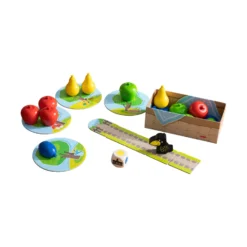Meine ersten Spiele – Erster Obstgarten, Farbenspiel, ab 2 Jahren
