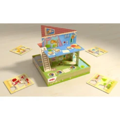 Meine ersten Spiele – Im Kindergarten Spielesammlung, 10 Spiele, ab 2