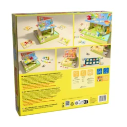 Meine ersten Spiele – Im Kindergarten Spielesammlung, 10 Spiele, ab 2