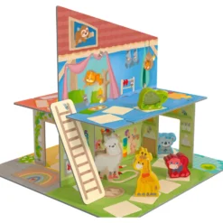 Meine ersten Spiele – Im Kindergarten Spielesammlung, 10 Spiele, ab 2