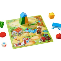 Meine ersten Spiele – Spielesammlung, 10 Spiele, ab 2 Jahren