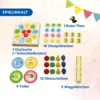 Meine ersten Spiele - Theos Torte, Bewegungsspiel, ab 2 Jahren