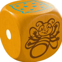 Meine ersten Spiele – Würfelwürmchen