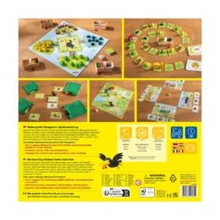 Meine große Obstgarten-Spielesammlung, 10 Spiele