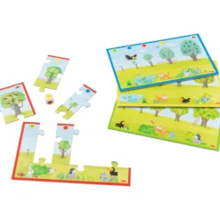 Meine große Obstgarten-Spielesammlung, 10 Spiele