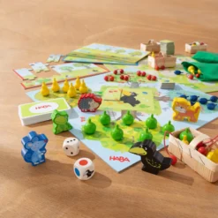 Meine große Obstgarten-Spielesammlung, 10 Spiele