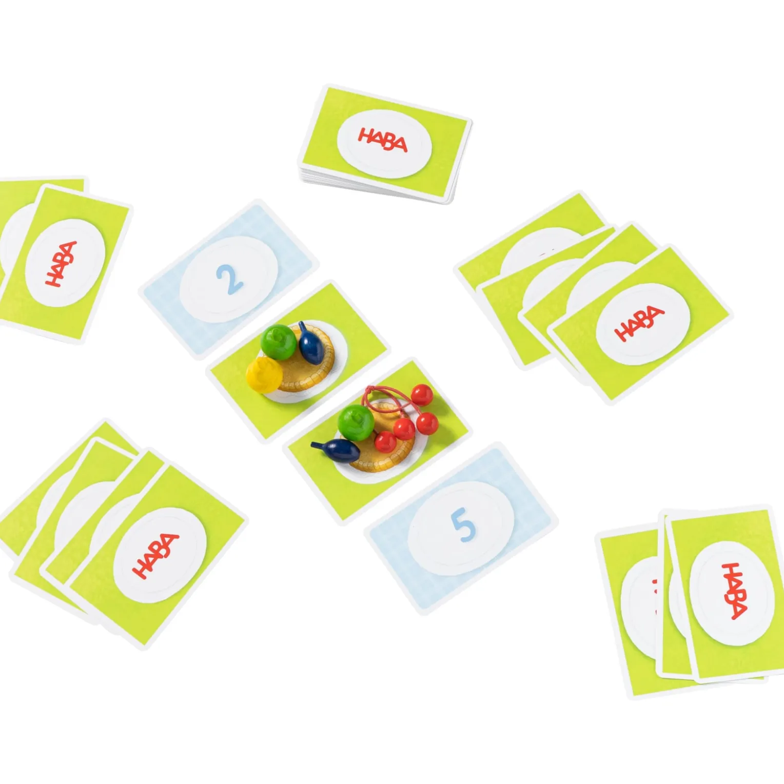 Meine große Obstgarten-Spielesammlung, 10 Spiele