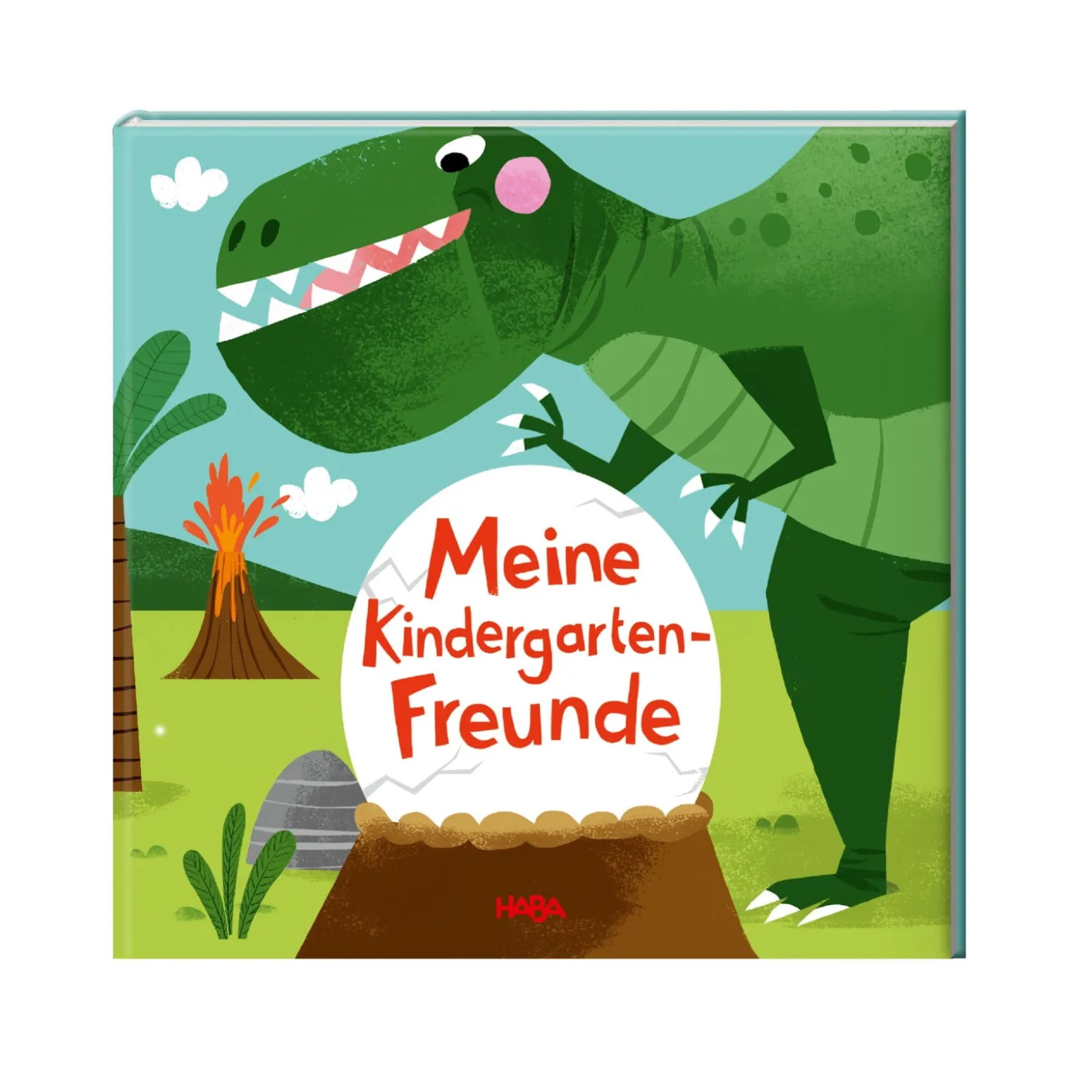 Meine Kindergarten-Freunde – Dinos