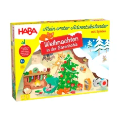 Mein erster Spiele - Adventskalender, ab 2 Jahren