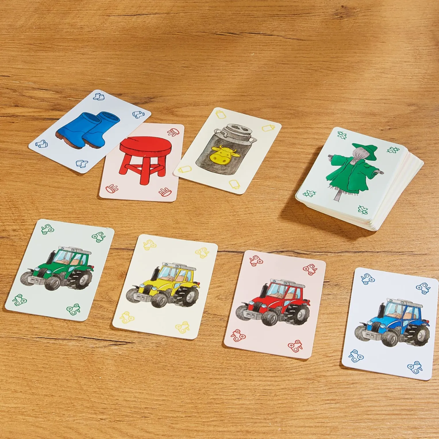 Mein erster Spieleschatz