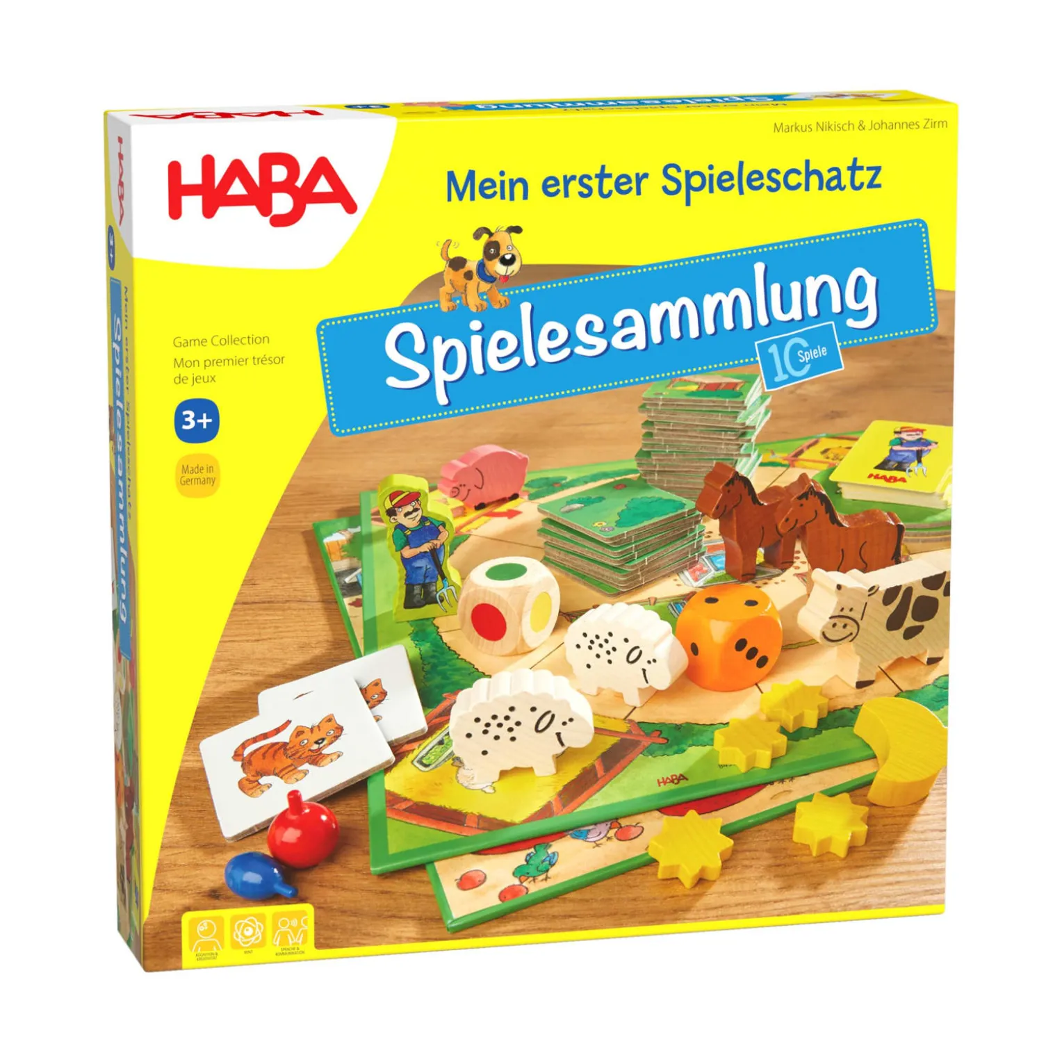 Mein erster Spieleschatz
