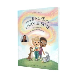 Mein Knopf, ein Universum: Auf zu neuen Wunsch-Abenteuern, Band 2