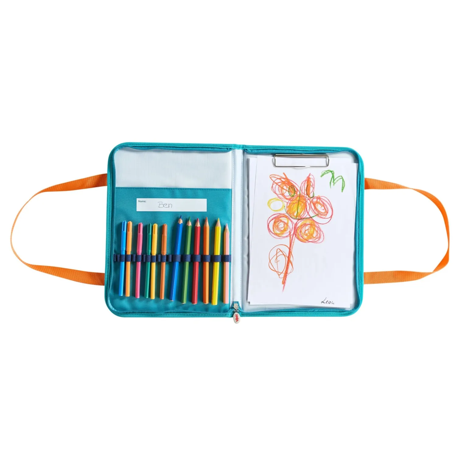 Mitnehm-Kreativtasche, A4