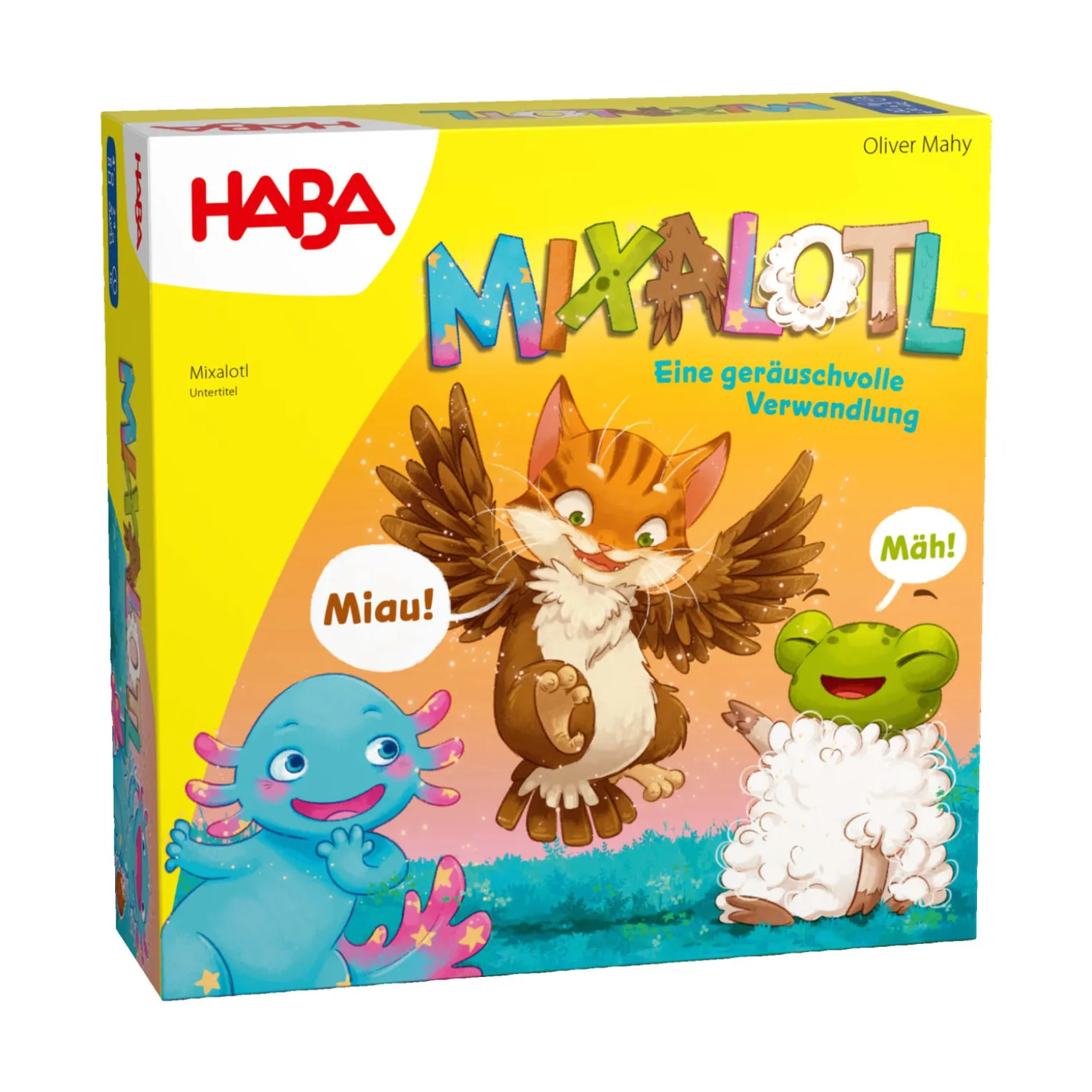 Mixalotl