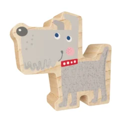 My 1st Block World – Hund Hektor