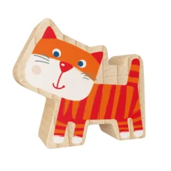 My 1st Block World – Katze Karo