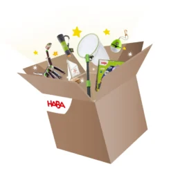 Mystery-Outdoorbox, Überraschungsbox, von 5-10 Jahren