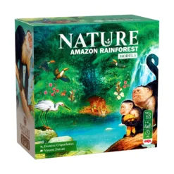 Nature Amazon Rainforest, Erweiterung Modul 5, ab 10 Jahren