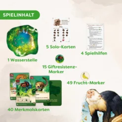 Nature Amazon Rainforest, Erweiterung Modul 5, ab 10 Jahren