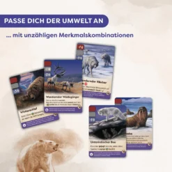 Nature Arctic Tundra, Erweiterung Modul 4, ab 10 Jahren