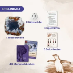 Nature Arctic Tundra, Erweiterung Modul 4, ab 10 Jahren