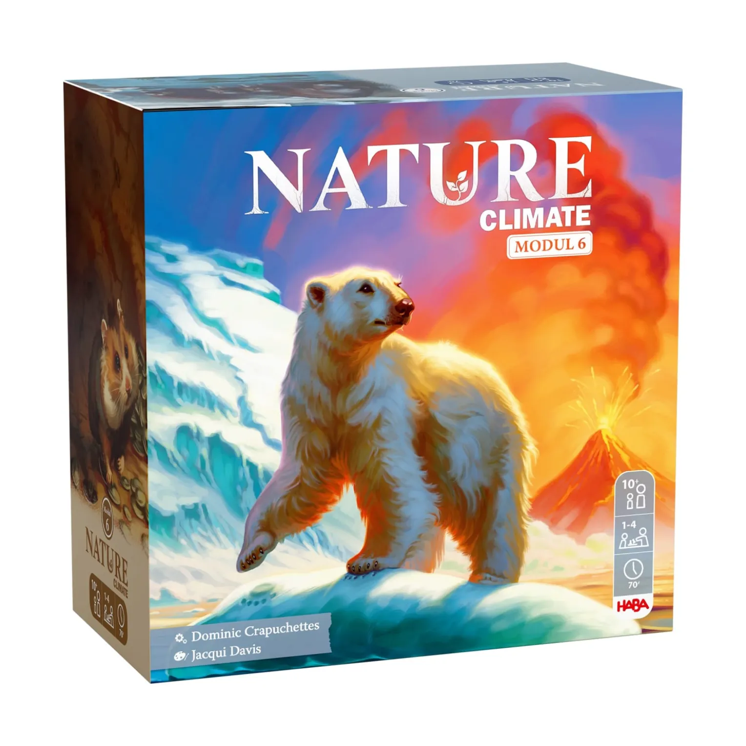 Nature Climate, Erweiterung Modul 6, ab 10 Jahren