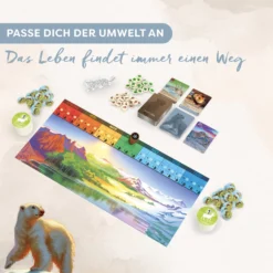 Nature Climate, Erweiterung Modul 6, ab 10 Jahren