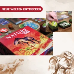 Nature Jurassic, Erweiterung Modul 2, ab 10 Jahren