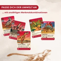 Nature Jurassic, Erweiterung Modul 2, ab 10 Jahren