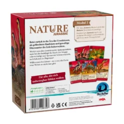Nature Jurassic, Erweiterung Modul 2, ab 10 Jahren