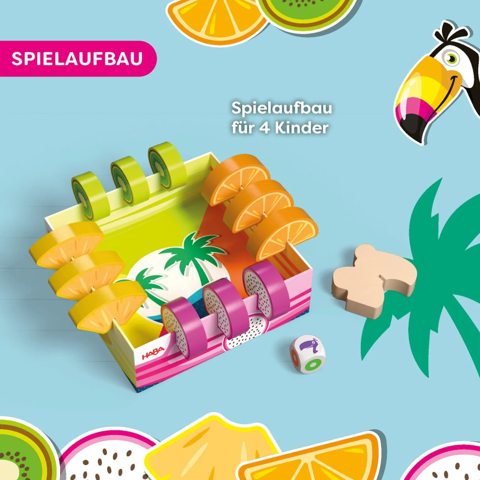 Obstgarten – Tropic