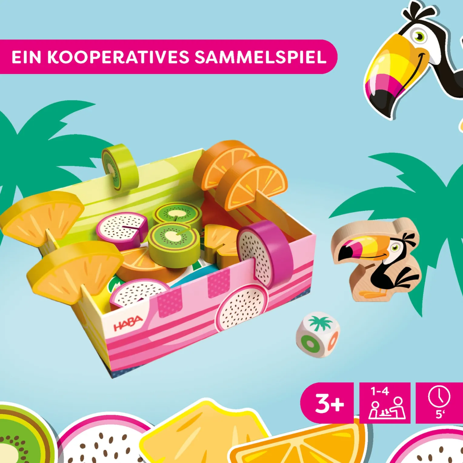 Obstgarten – Tropic