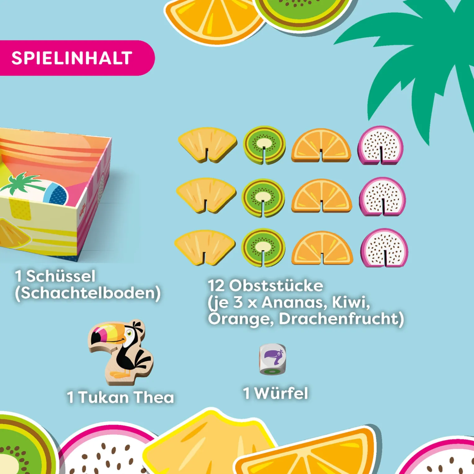Obstgarten – Tropic