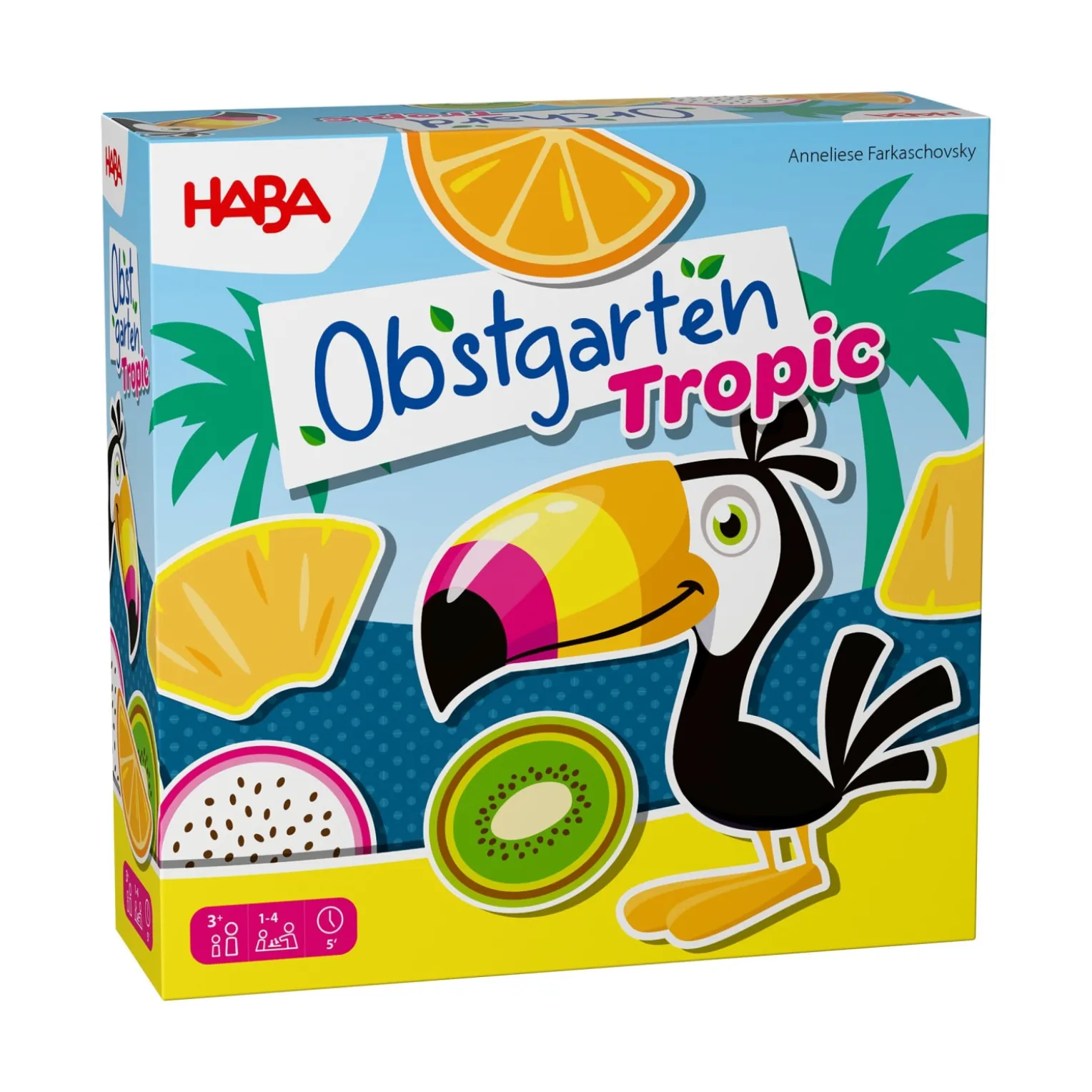 Obstgarten – Tropic