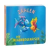 Pappbilderbuch, Der Regenbogenfisch – Zahlen, ab 2 Jahren