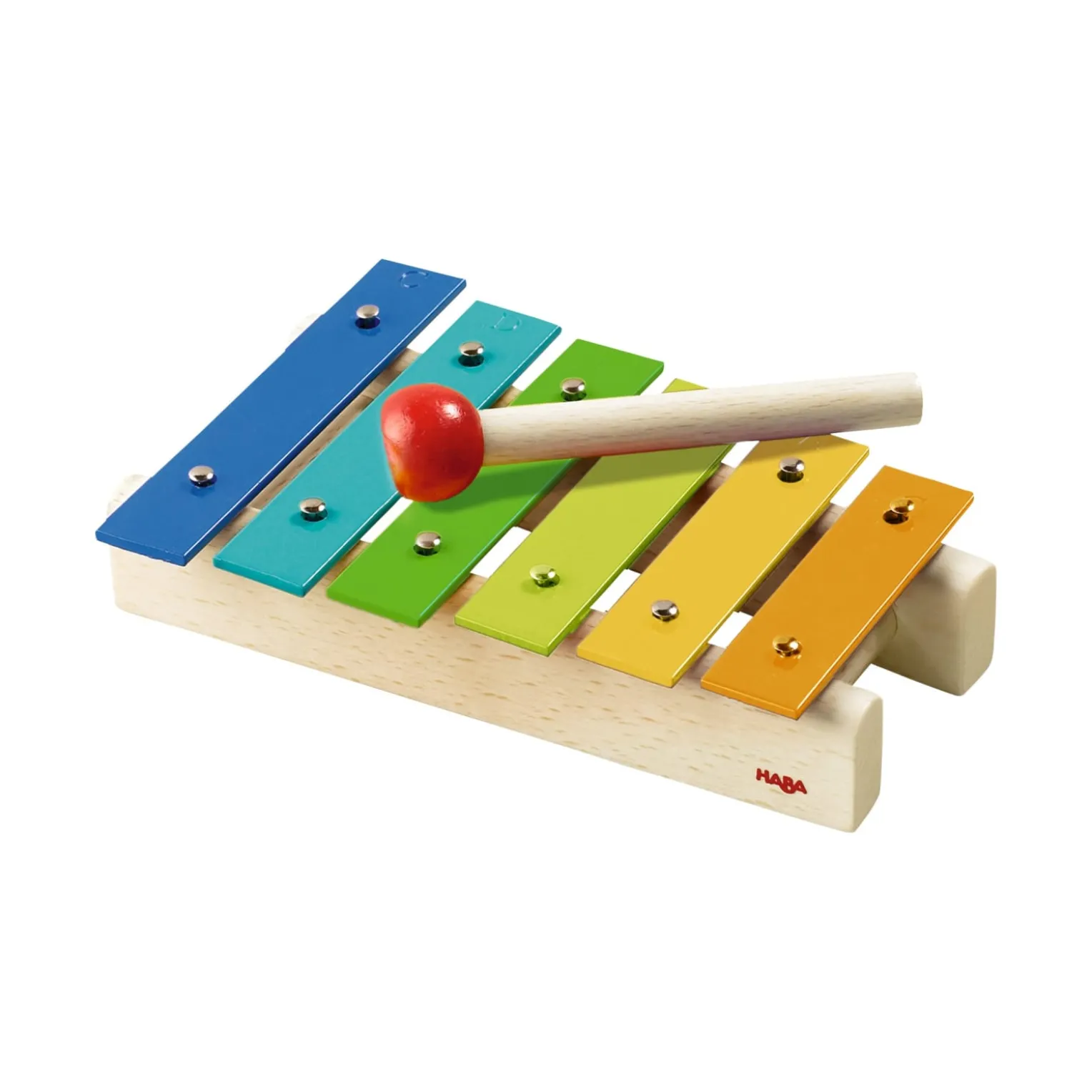 Pentatonisches Metallophon
