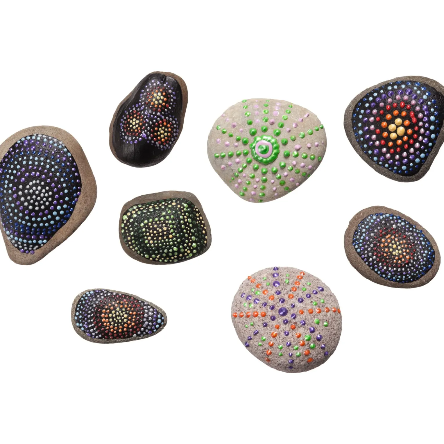 Perlen-Maker-Set, 5 Farben à 30 ml
