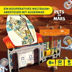 Pets on Mars