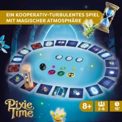 Pixie Time