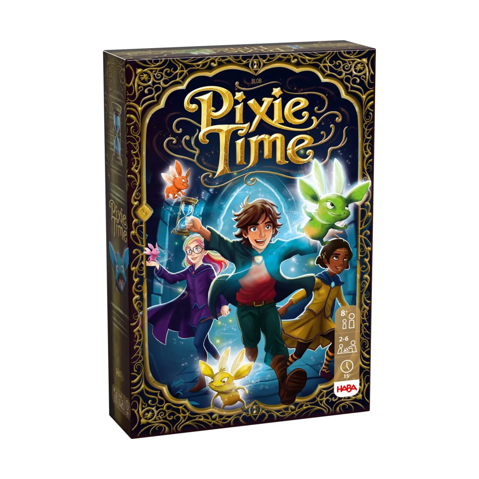 Pixie Time