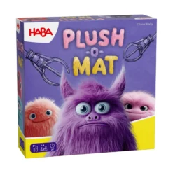 Plush-o-mat