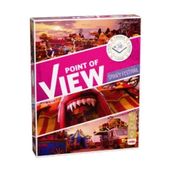 POINT OF VIEW – Spooky Festival